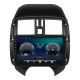 Штатная магнитола Lesko для Nissan Latio I (N17) 2012-2014 экран 9" 4/64Gb 4G Wi-Fi GPS Top