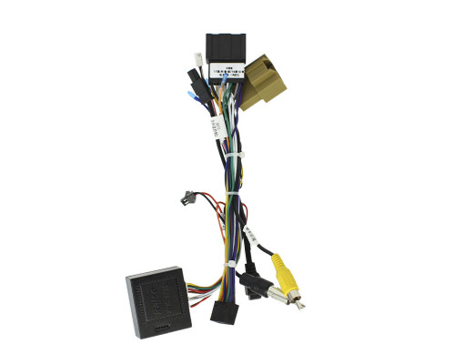 Штатная магнитола Lesko для Chevrolet Spark III (M300) Рестайлинг 2020-н.в. экран 9" 4/64Gb CarPlay 4G Wi-Fi GPS Prime