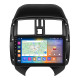 Штатная магнитола Lesko для Nissan Latio I (N17) Рестайлинг 2014-2016 экран 9" 4/64Gb CarPlay 4G Wi-Fi GPS Prime