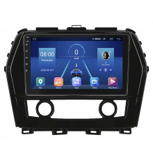 Штатная магнитола Lesko для Nissan Maxima VIII (A36) Рестайлинг с экраном 10" и 4G