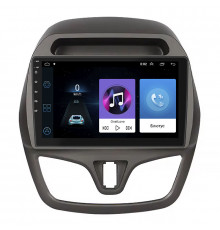 Штатная магнитола Lesko для Chevrolet Spark IV 2015-2018 экран 9" 1/16Gb Wi-Fi GPS Base