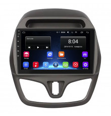 Штатная магнитола Lesko для Chevrolet Spark IV 2015-2018 экран 9" 2/32Gb Wi-Fi GPS Base