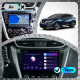 Штатная магнитола Lesko для Nissan Murano III (Z52) 2014-н.в. экран 10" 2/32Gb CarPlay 4G Wi-Fi GPS Prime