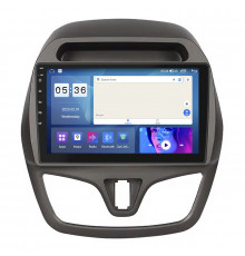 Штатная магнитола Lesko для Chevrolet Spark IV 2015-2018 экран 9" 2/32Gb CarPlay 4G Wi-Fi GPS Prime