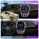 Штатная магнитола Lesko для Chevrolet Spark IV 2015-2018 экран 9" 2/32Gb CarPlay 4G Wi-Fi GPS Prime