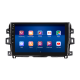 Штатная магнитола Lesko для Nissan Navara (Frontier) IV (D23) 2014-2016 экран 10" 4/32Gb 4G Wi-Fi GPS Top