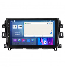 Штатная магнитола Lesko для Nissan NP300  2008-2015 экран 10" 2/32Gb CarPlay 4G Wi-Fi GPS Prime