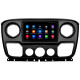 Штатная магнитола Lesko для Nissan NV400 I 2010-н.в. экран 10" 1/16Gb Wi-Fi GPS Base