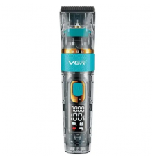 Машинка для стрижки професійна Синій VGR HP-V-695
