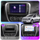 Штатная магнитола Lesko для Chevrolet Suburban XI 2007-2013 экран 10" 2/32Gb CarPlay 4G Wi-Fi GPS Prime