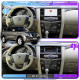 Штатная магнитола Lesko для Nissan Patrol VI (Y62) 2010-2014 экран 9" 4/64 QLED CarPlay 4G Wi-Fi GPS 360 Prime