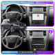 Штатная магнитола Lesko для Nissan Patrol VI (Y62) ver 2 2010-2020 экран 10" 4/64 QLED CarPlay 4G Wi-Fi GPS 360 Prime