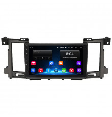 Штатная магнитола Lesko для Nissan Patrol VI (Y62) Рестайлинг 2014-н.в. экран 9" 2/32Gb Wi-Fi GPS Base