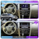 Штатная магнитола Lesko для Nissan Patrol VI (Y62) Рестайлинг 2014-н.в. экран 9" 4/64Gb 4G Wi-Fi GPS Top