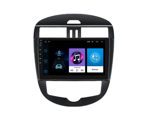 Штатная магнитола Lesko для Nissan Pulsar VI (C13) 2014-2018 экран 10" 1/16Gb Wi-Fi GPS Base