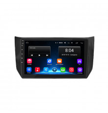 Штатная магнитола Lesko для Nissan Sentra VII (B17) 2012-2017 экран 10" 2/32Gb Wi-Fi GPS Base