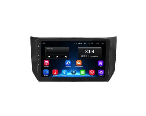 Штатная магнитола Lesko для Nissan Sentra VII (B17) 2012-2017 экран 10" 2/32Gb Wi-Fi GPS Base