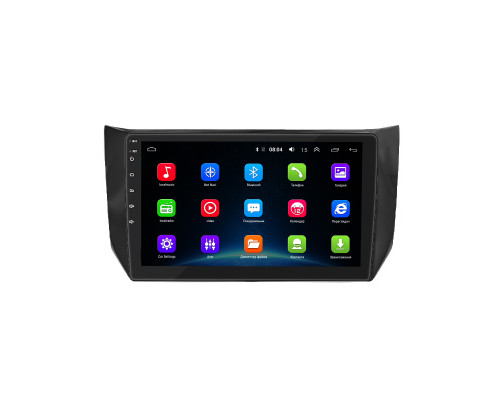 Штатная магнитола Lesko для Nissan Sentra VII (B17) 2012-2017 экран 10" 2/32Gb Wi-Fi GPS Base