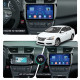 Штатная магнитола Lesko для Nissan Sentra VII (B17) 2012-2017 экран 10" 2/32Gb 4G Wi-Fi GPS Top