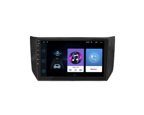 Штатная магнитола Lesko для Nissan Sentra VII (B17) Рестайлинг 2015-2019 экран 10" 1/16Gb Wi-Fi GPS Base