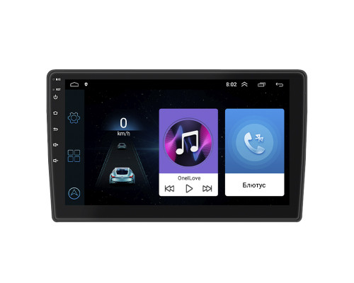 Штатная магнитола Lesko для Chevrolet Tahoe III 2006-2014 экран 10" 1/16Gb Wi-Fi GPS Base