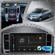 Штатная магнитола Lesko для Nissan Tiida I 2004-2012 экран 9" 6/128Gb 4G Wi-Fi GPS Top