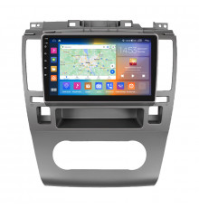 Штатная магнитола Lesko для Nissan Tiida I Рестайлинг 2010-2013 экран 9" 4/64Gb CarPlay 4G Wi-Fi GPS Prime