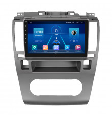 Штатная магнитола Lesko для Nissan Tiida I Рестайлинг 2010-2013 экран 9" 2/32Gb 4G Wi-Fi GPS Top