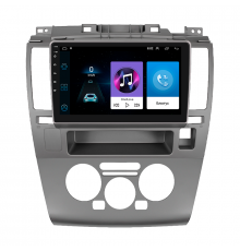 Штатная магнитола Lesko для Nissan Versa I 2006-2012 экран 9" 1/16Gb Wi-Fi GPS Base