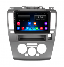 Штатная магнитола Lesko для Nissan Versa I 2006-2012 экран 9" 2/32Gb Wi-Fi GPS Base