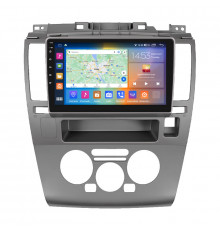 Штатная магнитола Lesko для Nissan Versa I 2006-2012 экран 9" 2/32Gb CarPlay 4G Wi-Fi GPS Prime