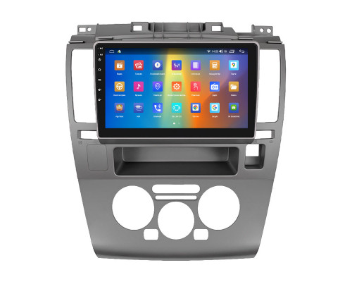 Штатная магнитола Lesko для Nissan Versa I 2006-2012 экран 9" 2/32Gb CarPlay 4G Wi-Fi GPS Prime