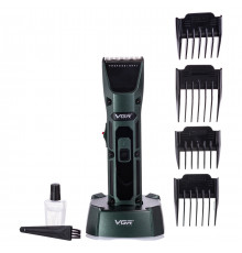 Машинка для стрижки професійна з 4 насадками VGR HP-V-696