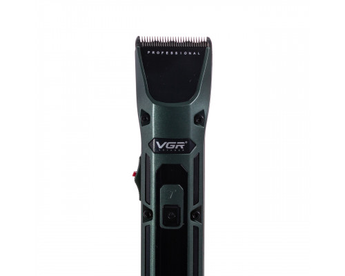 Машинка для стрижки професійна з 4 насадками VGR HP-V-696