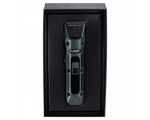 Машинка для стрижки професійна з 4 насадками VGR HP-V-696