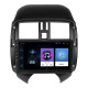 Штатная магнитола Lesko для Nissan Versa II 2012-2014 экран 9" 1/16Gb Wi-Fi GPS Base