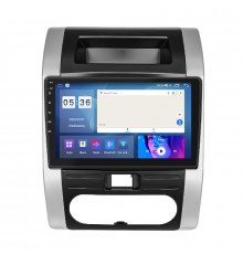 Штатная магнитола Lesko для Nissan X-Trail II 2007-2011 экран 10" 2/32Gb CarPlay 4G Wi-Fi GPS Prime