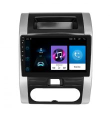 Штатная магнитола Lesko для Nissan X-Trail II Рестайлинг 2010-2015 экран 10" 1/16Gb Wi-Fi GPS Base