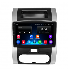 Штатная магнитола Lesko для Nissan X-Trail II Рестайлинг 2010-2015 экран 10" 2/32Gb Wi-Fi GPS Base