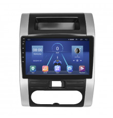 Штатная магнитола Lesko для Nissan X-Trail II Рестайлинг 2010-2015 экран 10" 4/64Gb 4G Wi-Fi GPS Top