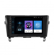 Штатная магнитола Lesko для Nissan X-Trail III 2013-2019 экран 10" 1/16Gb Wi-Fi GPS Base