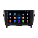 Штатная магнитола Lesko для Nissan X-Trail III 2013-2019 экран 10" 1/16Gb Wi-Fi GPS Base
