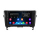 Штатная магнитола Lesko для Nissan X-Trail III 2013-2019 экран 10" 2/32Gb Wi-Fi GPS Base
