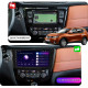 Штатная магнитола Lesko для Nissan X-Trail III 2013-2019 экран 10" 2/32Gb CarPlay 4G Wi-Fi GPS Prime