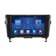 Штатная магнитола Lesko для Nissan X-Trail III 2013-2019 экран 10" 2/32Gb 4G Wi-Fi GPS Top