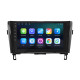 Штатная магнитола Lesko для Nissan X-Trail III 2013-2019 экран 10" 4/64Gb 4G Wi-Fi GPS Top