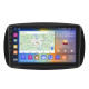 Штатная магнитола Lesko для Smart Fortwo III 2014-н.в. экран 9" 2/32Gb CarPlay 4G Wi-Fi GPS Prime