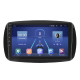 Штатная магнитола Lesko для Smart Fortwo III 2014-н.в. с экраном 9", 6/128Gb, 4G, Wi-Fi, GPS
