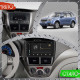 Штатная магнитола Lesko для Subaru Forester III Рестайлинг 2011-2013 с экраном 9", 6/128Gb, 4G, Wi-Fi, GPS