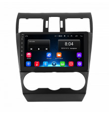 Штатная магнитола Lesko для Subaru Forester IV 2012-2015 экран 9" 2/32Gb Wi-Fi GPS Base